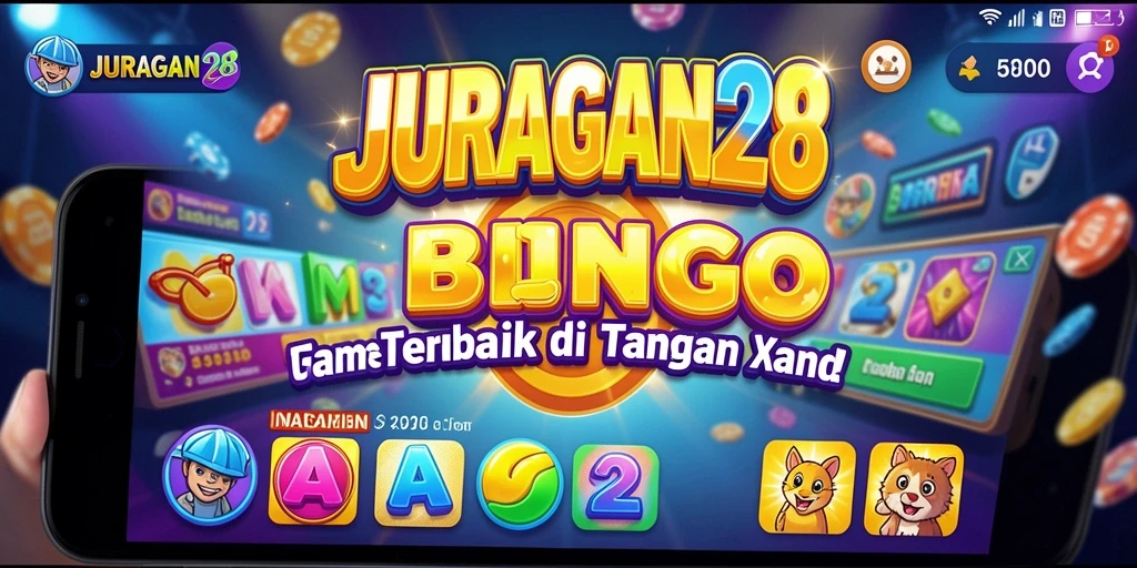 Gameplay seru JURAGAN28 dengan interaksi pemain yang menyenangkan.