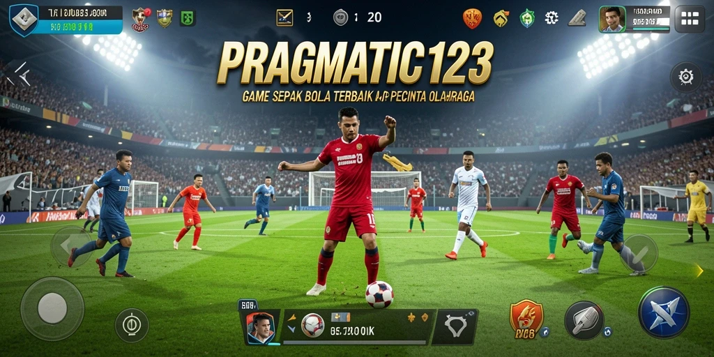 Tampilan gameplay realistis dan menegangkan dalam PRAGMATIC123.